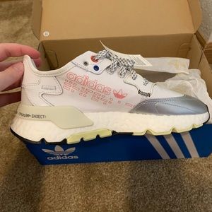 NWT Adidas Nite Joggers